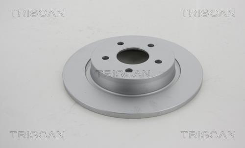 Discos de freno Triscan A/S ref. 8120 10189C