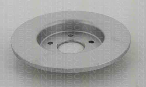 Discos de freno Triscan A/S ref. 8120 10189C