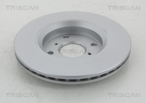Discos de freno Triscan A/S ref. 8120 10190C