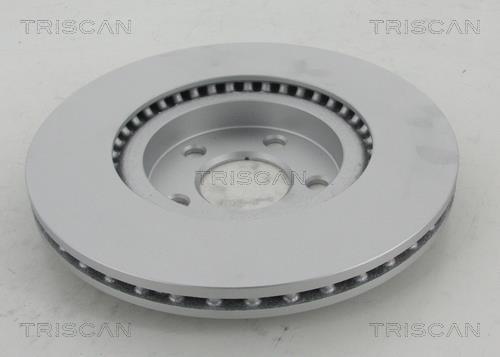 Discos de freno Triscan A/S ref. 8120 10193C