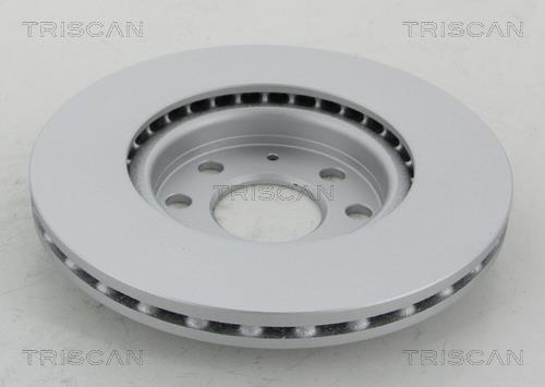Discos de freno Triscan A/S ref. 8120 10195C
