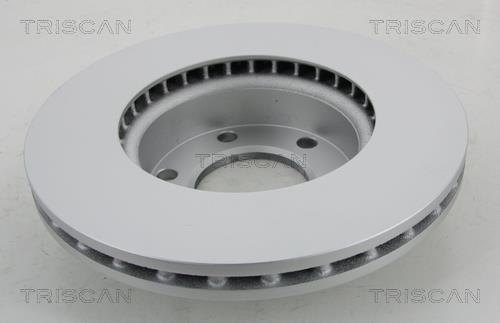 Discos de freno Triscan A/S ref. 8120 10196C