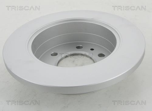 Disques de frein Triscan A/S ref. 8120 10197C