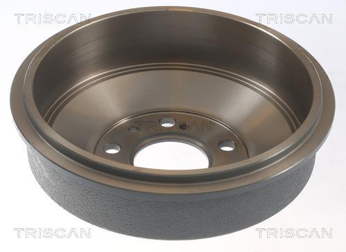 Tambour de frein Triscan A/S ref. 8120 10205C