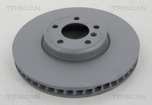 Disque de frein avant gauche Triscan A/S ref. 8120 111011C
