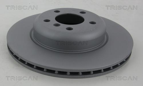 Disques de frein Triscan A/S ref. 8120 111013C