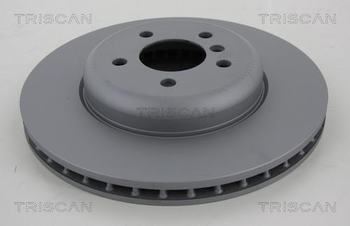 Disques de frein Triscan A/S ref. 8120 111014C