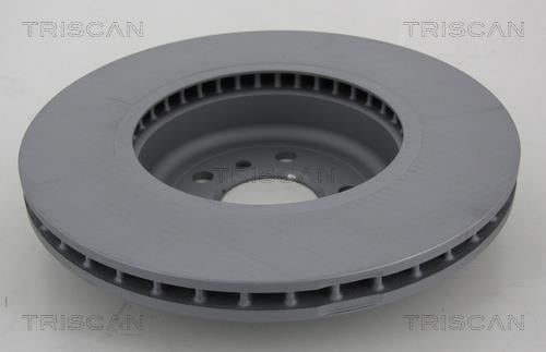 Disques de frein Triscan A/S ref. 8120 111014C