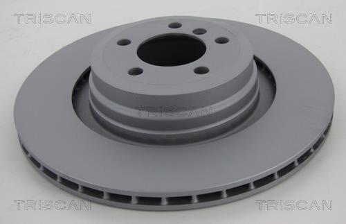 Disques de frein Triscan A/S ref. 8120 111016C