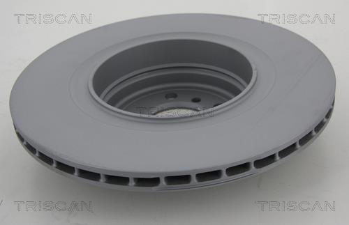 Disques de frein Triscan A/S ref. 8120 111016C