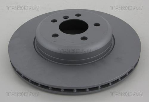 Disques de frein Triscan A/S ref. 8120 111017C