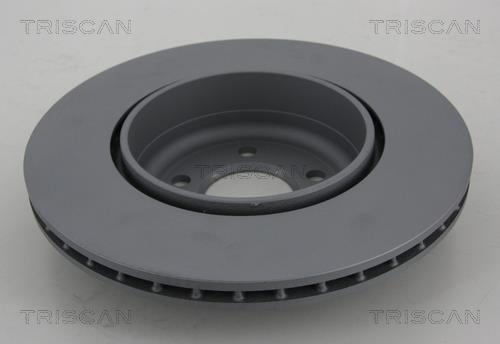 Disques de frein Triscan A/S ref. 8120 111017C