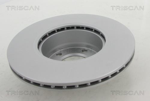 Disques de frein Triscan A/S 8120 11101C