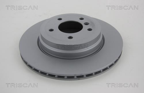 Disques de frein Triscan A/S ref. 8120 111022C