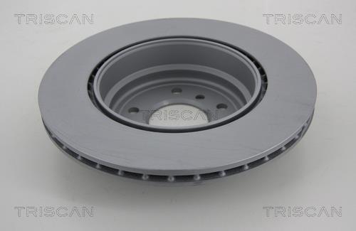 Disques de frein Triscan A/S ref. 8120 111022C