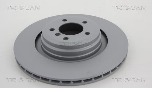 Disques de frein Triscan A/S ref. 8120 111023C