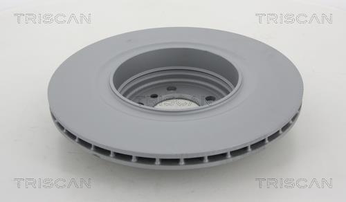 Disques de frein Triscan A/S ref. 8120 111023C
