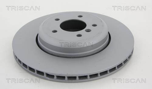 Disques de frein Triscan A/S 8120 111025C