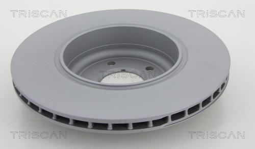 Disques de frein Triscan A/S 8120 111025C