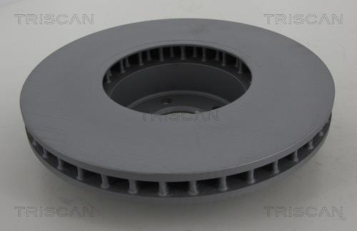 Disques de frein Triscan A/S ref. 8120 111033C