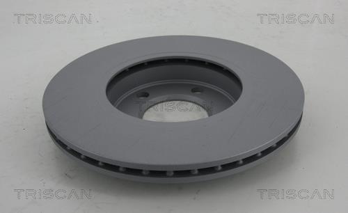 Disques de frein Triscan A/S 8120 111036C