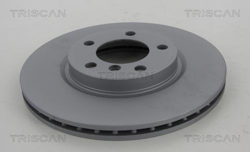 Disques de frein Triscan A/S ref. 8120 111037C