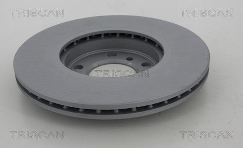Disques de frein Triscan A/S ref. 8120 111037C