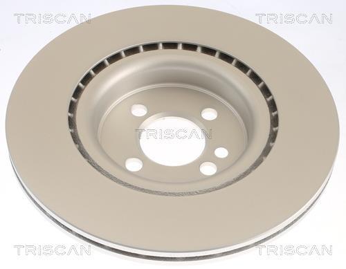 Disques de frein Triscan A/S ref. 8120 111038C