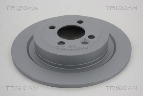 Disques de frein Triscan A/S ref. 8120 111039C
