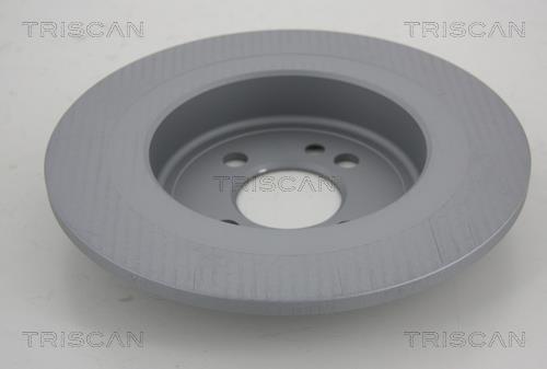 Disques de frein Triscan A/S ref. 8120 111039C