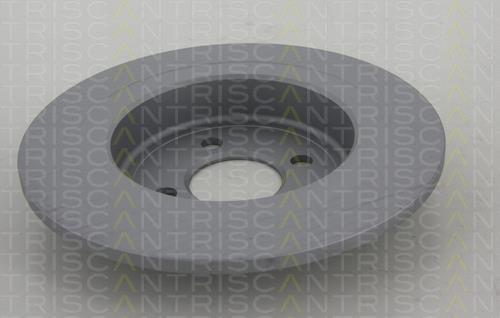 Disques de frein Triscan A/S ref. 8120 111039C
