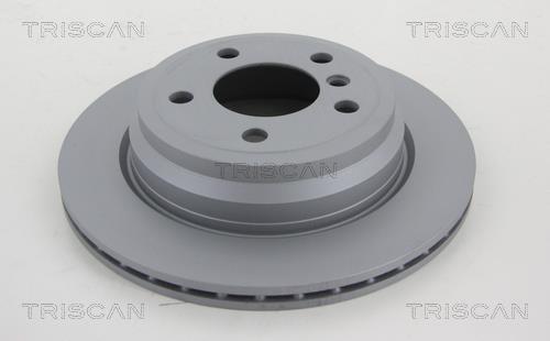 Disques de frein Triscan A/S ref. 8120 111040C