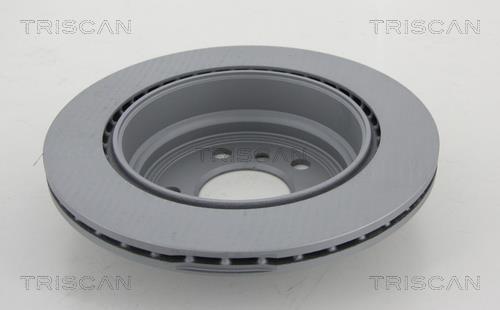 Disques de frein Triscan A/S ref. 8120 111040C