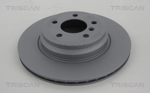 Disques de frein Triscan A/S ref. 8120 111043C