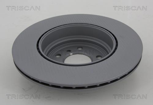 Disques de frein Triscan A/S ref. 8120 111043C