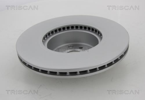Disques de frein Triscan A/S ref. 8120 111045C