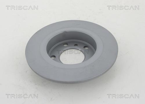 Disques de frein Triscan A/S ref. 8120 111046C