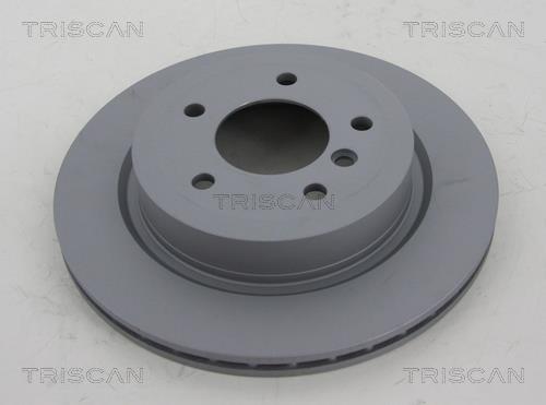 Disques de frein Triscan A/S ref. 8120 111048C