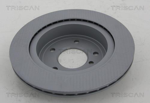 Disques de frein Triscan A/S ref. 8120 111048C