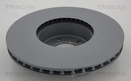 Disques de frein Triscan A/S 8120 111049C