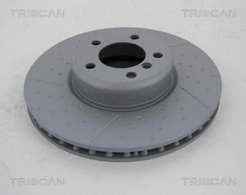 Disques de frein Triscan A/S ref. 8120 111051C