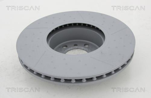 Disques de frein Triscan A/S ref. 8120 111051C
