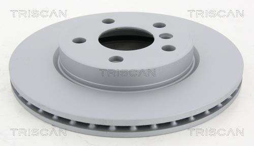 Disques de frein Triscan A/S ref. 8120 111054C
