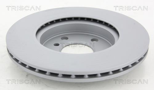 Disques de frein Triscan A/S ref. 8120 111054C