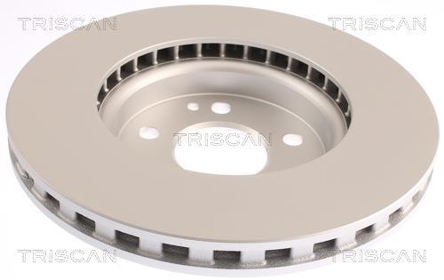 Disques de frein Triscan A/S ref. 8120 111056C