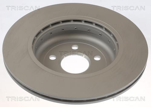 Disques de frein Triscan A/S ref. 8120 111057C