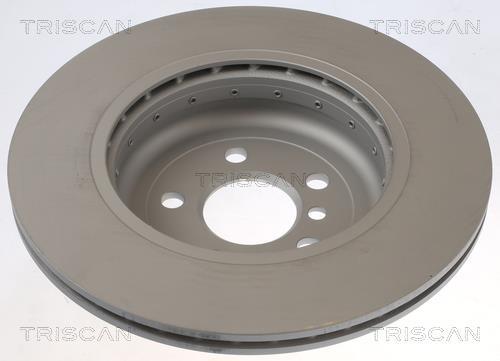 Disques de frein Triscan A/S ref. 8120 111058C