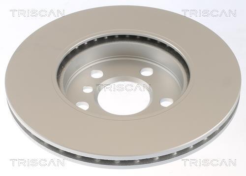 Discos de travão Triscan A/S ref. 8120 111063C
