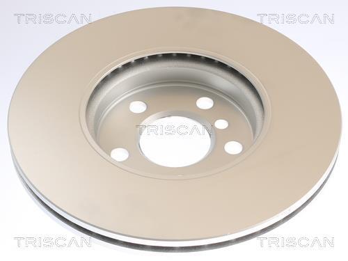 Disques de frein Triscan A/S ref. 8120 111064C