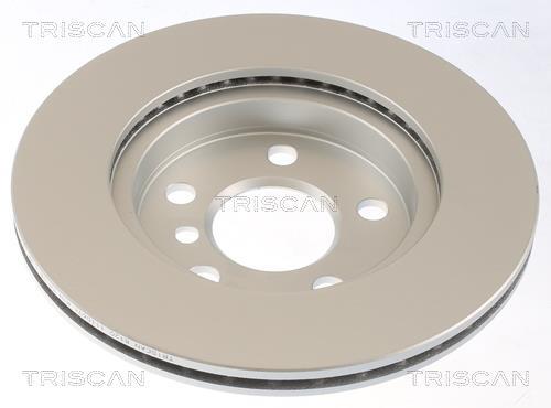 Disques de frein Triscan A/S 8120 111065C